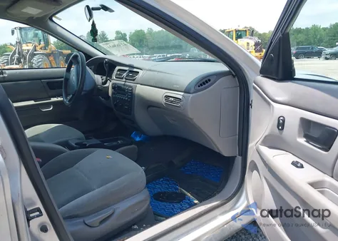 2006 Ford Taurus Se z USA, uszkodzony, nr VIN 1FAFP53UX6A105350